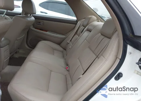 2001 Lexus Es 300 from USA, damaged, VIN JT8BF28GX10323850